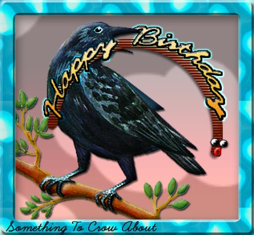 Something To Crow About