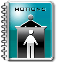 motionsNotebook