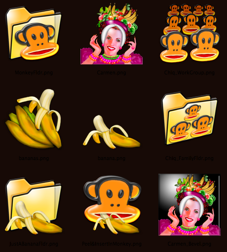 Chiquita Series Part 4 Preview