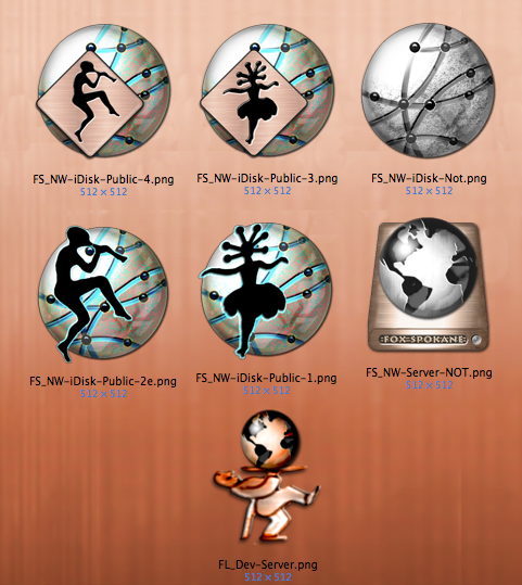 Fox Spokane - Servers