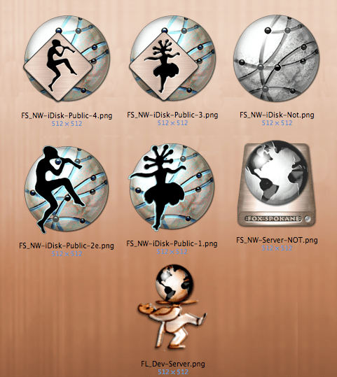 Fox Spokane - Servers