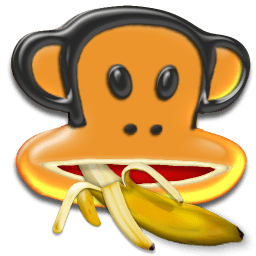 Peel & Insert Monkey