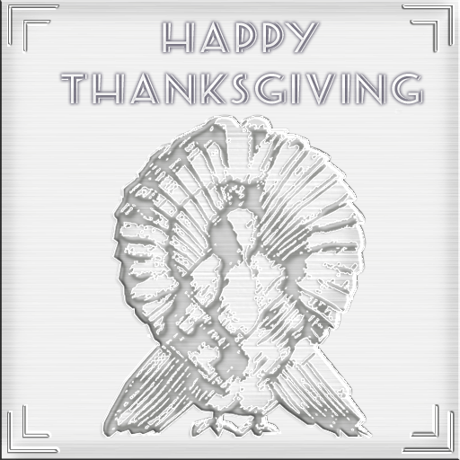 Happy Thanksgiving!