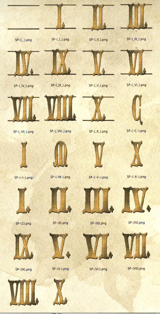 SP-Numerals-Pre