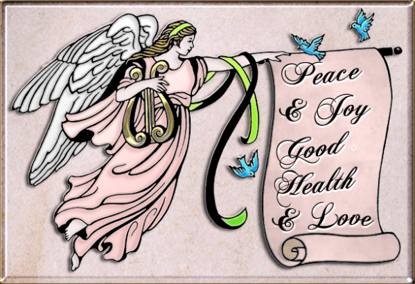 Angelic-Pronouncement