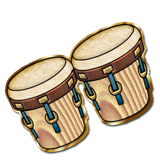 Instrumental-Bongos