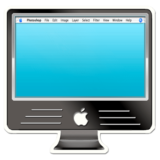 Nuevo Deco Desktop Folder - 512x512 - png