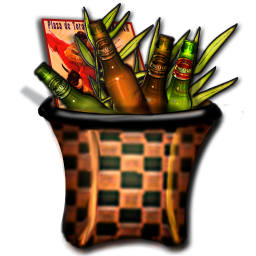 Hemingway Trash Full