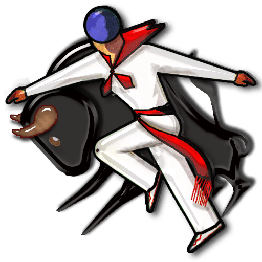 Running-with-the-Bulls