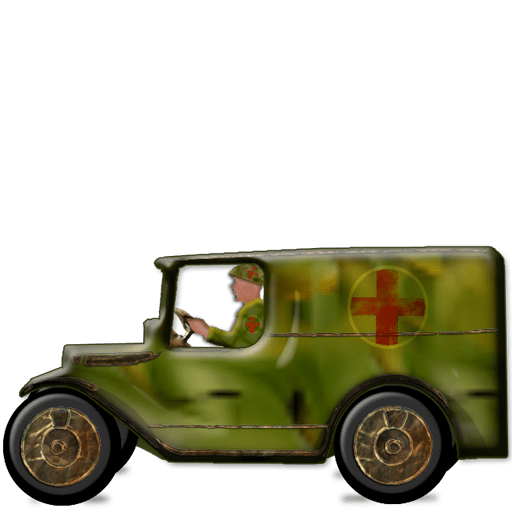 Army Ambulance