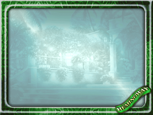 Hemingway Havana-Screen