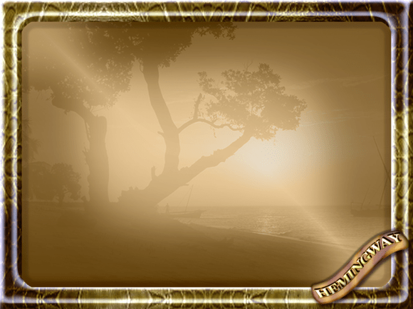 Hemingway KenyaGold-Screen