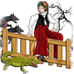 The Fence Sitter, v2