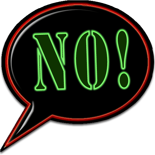 NoNoNo