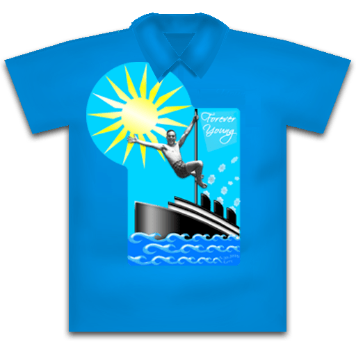 Forever Young T-Shirt