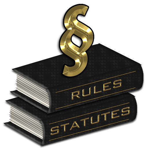 Sections-Rules-Statutes