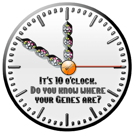 Do You Know Where Your Genes Are?