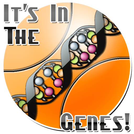 Basketball - It's In The Genes!