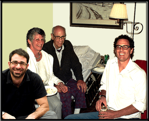 Ivan, Norma, Jerry & Peter Sigal