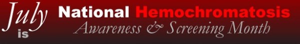 Read More about Hemochromatosis Awareness Month