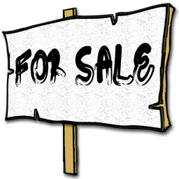 For Sale Sign