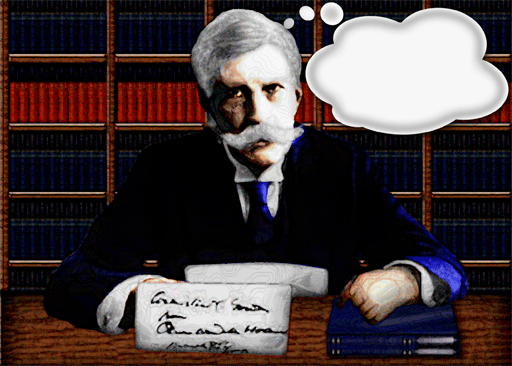 Justice Oliver Wendell Holmes, Jr. Speaks