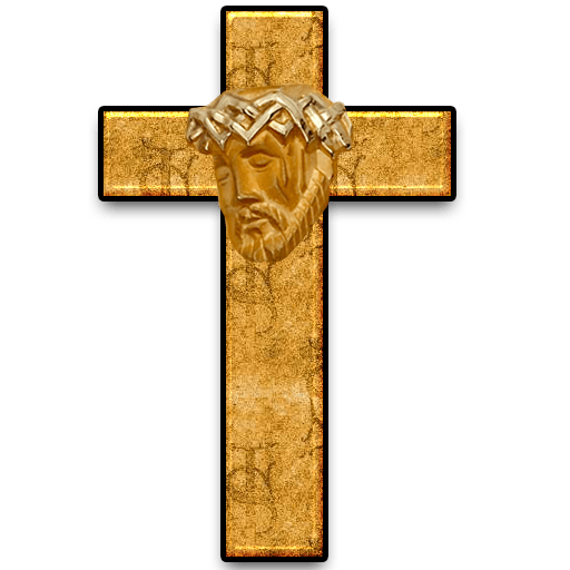 Cross & Jesus Relief