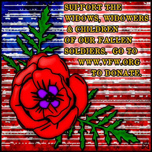 Donate to Buddy Poppy