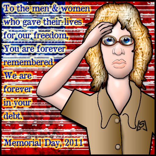 Memorial Day Salute 2011