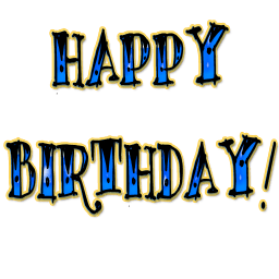 Happy Birthday