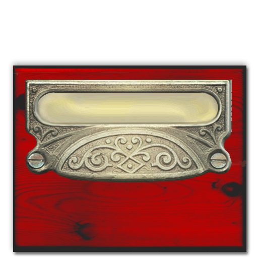 Organize - A Drawer To Fill