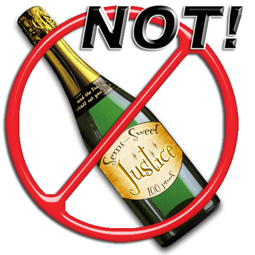 Semi-Sweet Justice - NOT!