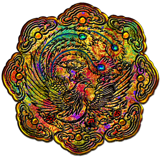 PeacockOrnament_512x512