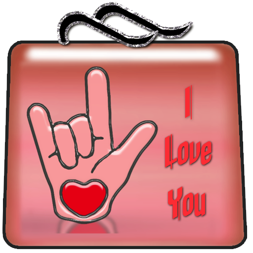I Love You in Sign Language