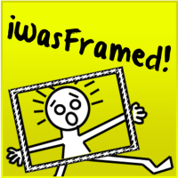 Go To:  iWasFramed